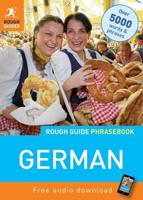 The Rough Guide German Phrasebook