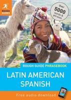 The Rough Guide Latin American Spanish Phrasebook