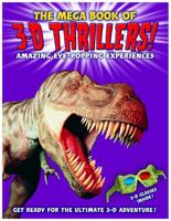 The Mega Book of 3-D Thrillers!