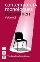 Contemporary Monologues for Women. Volume 2