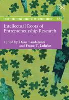 Intellectual Roots of Entrepreneurship Research