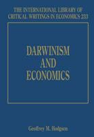 Darwinism and Economics