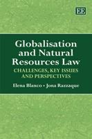 Globalisation and Natural Resources Law