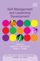 Self-Management and Leadership Development