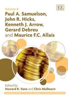 Paul A. Samuelson, John R. Hicks, Kenneth J. Arrows, Gerard Debreu and Maurice F.C. Allais