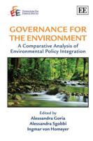 Governance for the Environment