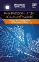 Global Developments in Public Infrastructure Procurement