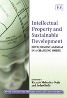 Intellectual Property and Sustainable Development