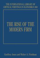 The Rise of the Modern Firm