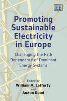 Promoting Sustainable Electricity in Europe