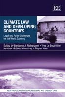Climate Law and Developing Countries