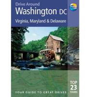 Thomas Cook Driving Guides Washington DC, Virgina, Maryland & Delaware