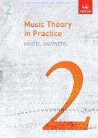 Music Theory in Practice Model Answers, Grade 2