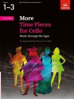 More Time Pieces for Cello Volume 1