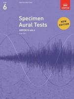 Specimen Aural Tests Grade 6