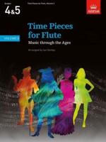 Time Pieces for Flute, Volume 3