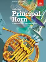 Principal Horn. Grades 6-8