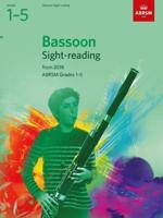 Bassoon Sight-Reading Tests, ABRSM Grades 1-5