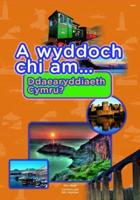 A Wyddoch Chi Am Ddaearyddiaeth Cymru?