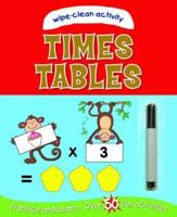 Wipe Clean: Times Tables