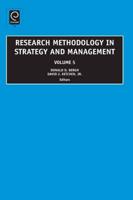 Research Methodology in Strategy and Management. Volume 5