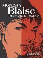 Modesty Blaise. The Scarlet Maiden