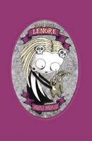 Roman Dirge's Lenore. Purple Nurples