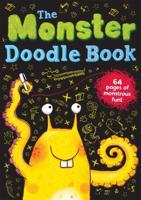 The Monster Doodle Book