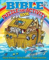 Bible Puzzle and Activity Book, The