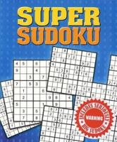 Colossal Puzzles: Super Sudoku