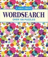 Large Print Elegant Puzzle Series: Wordsearch