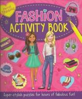 Pretty Fabulous: Fashion Activity Book