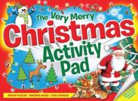 Very Merry Christmas Activity Pad, The