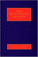 SAGE Quantitative Research Methods