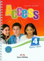Access. 4 Teacher's Book