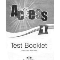 Access 1 Test Booklet (International)