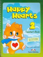 Happy Hearts. 2 Teacher's Book