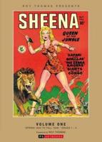 Sheena Queen of the Jungle