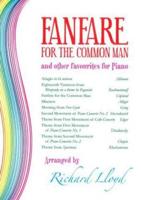 FANFARE FOR THE COMMON MAN & OTHER PIANO