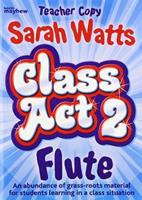 CLASS ACT 2 FLUTE TEACHER COPY