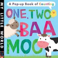 One, Two Baa Moo