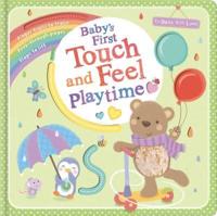 Baby's Touch and Feel Playtime