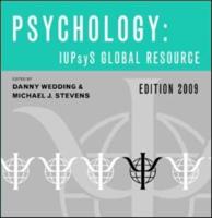 Psychology: IUPsyS Global Resource (Edition 2009)