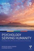 Psychology Serving Humanity Volume 2 Western Psychology
