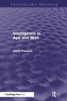 Intelligence in Ape and Man