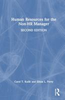 Human Resources for the Non-HR Manager