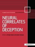 Neural Correlates of Deception
