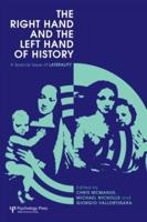 The Right Hand and the Left Hand of History: A Special Issue of Laterality