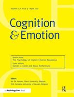 The Psychology of Implicit Emotion Regulation