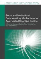 Social and Motivational Compensatory Mechanisms for Age-Related Cognitive Decline